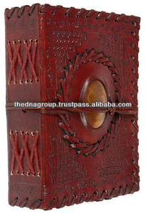 Vente en gros d'agendas à couverture rigide en cuir de bonne qualité - Product Image 2