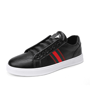 Bajo precio nuevo diseño negro para hombre mocasines de los hombres zapatos casuales zapatos para caminar - Product Image 2