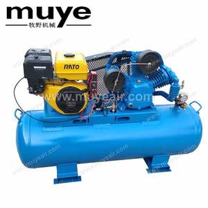 Mejor motor de barco <span class=keywords><strong>13</strong></span> <span class=keywords><strong>hp</strong></span>, <span class=keywords><strong>gasolina</strong></span> JD420 y motor diésel hecho en china, pistones, <span class=keywords><strong>compresor</strong></span> de aire de hierro con tanque - Product Image 1