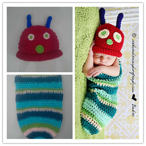 ребенка ручного вязания спальный мешок то новороёденный подарочный свитер компании caterpillar