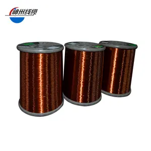 China supplier provide customized 30 gauge magnet wire for sale