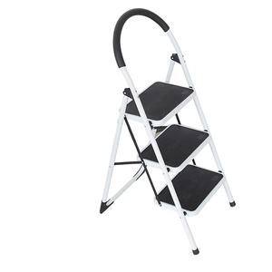 Nhỏ & 3 Bước Thép Nền Tảng Di Động Hộ Gia Đình Bước Thang - Product Image 3