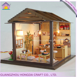 Montar tienda de <span class=keywords><strong>casa</strong></span> de muñecas en miniatura, <span class=keywords><strong>casa</strong></span> de muñecas miniaturas tienda al por mayor - Product Image 1