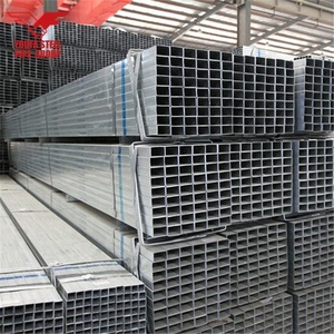 30*30*2,0*6000 light oil ASTM A500 squarewave and Rectangular hollow section steel soldier with weld pipe - Product Image 5