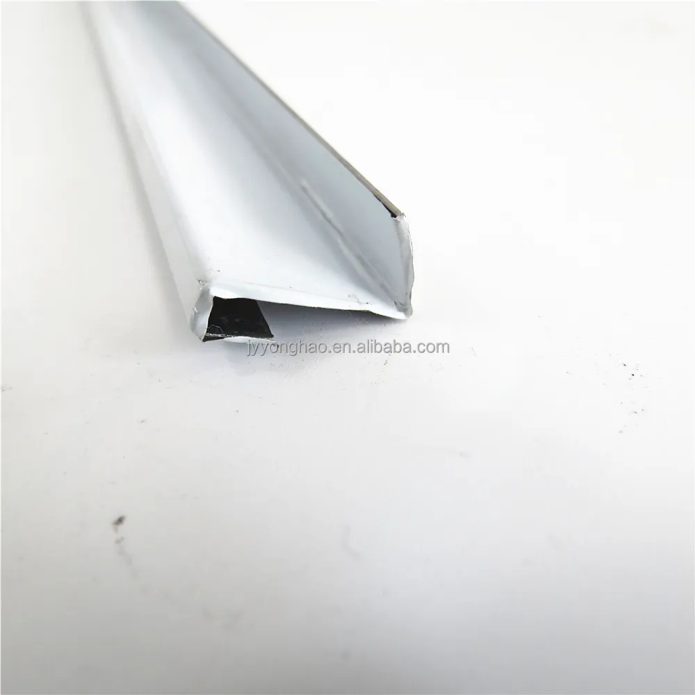 Factory price good quality polished Auto stainless steel body door side molding trim  Decorative luxury trim strip