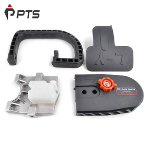 Kit de support de tronçonneuse pour meuleuse d'angle électrique 100mm 110mm 125mm adaptateur de tronçonneuse 11.5 "chaîne et barre - Product Image 3