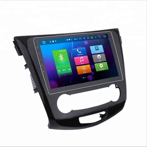 Radio con GPS y Pantalla Táctil Grande para <span class=keywords><strong>Nissan</strong></span> <span class=keywords><strong>Qashqai</strong></span>, Precio de Fábrica - Product Image 3
