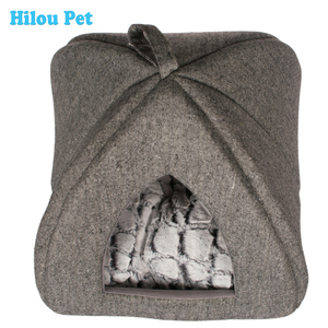 Wholesale Custom Indoor Warm Luxury <strong>Dog</strong> House <strong>Kennel</strong> - Product Image 2