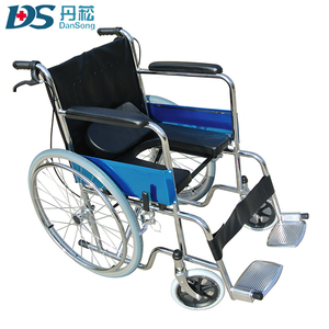Electroplated פלדת מסגרת מתקפל רפואי טיפול שימוש ידני גישה לשידה עבור נכים - Product Image 3