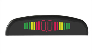 Cảm Biến Đỗ Xe Phát Hiện Khung Biển Số Châu Âu - Product Image 2