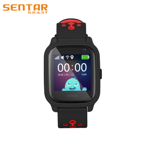 Venta al por mayor/GPS/LBS SOS monitor remoto llamadas de teléfono impermeable ip67 niños Reloj gps oem reloj inteligente - Product Image 2