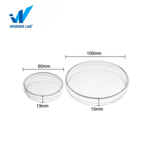 高品质塑料培养皿塑料无菌培养皿供机器使用