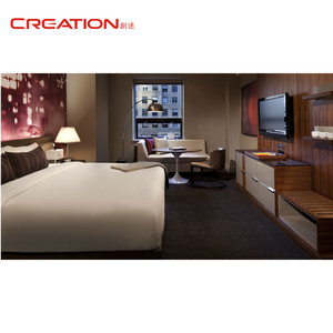 Venta caliente dormitorio moderno muebles para <span class=keywords><strong>la</strong></span> habitación de <span class=keywords><strong>hotel</strong></span> - Product Image 1