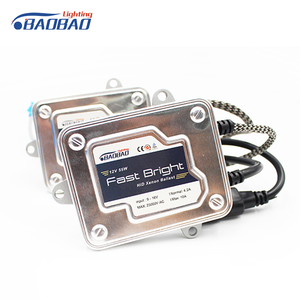 Оптовые 35 Вт 55 Вт H1 H4 H7 H11 H13 9005 9006 <span class=keywords><strong>9007</strong></span> Hi Lo Быстрый старт Canbus цифровой спрятал ксеноновые балласт Conversion