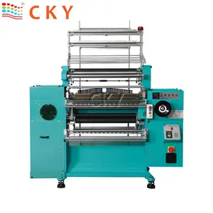 Máquina de tricô de crochê cky 762 b8