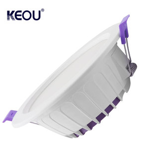 <span class=keywords><strong>6</strong></span> <span class=keywords><strong>w</strong></span> PC superficie di alluminio ip44 smd incorporato lampada <span class=keywords><strong>6</strong></span> watt di luce <span class=keywords><strong>led</strong></span> da incasso da incasso