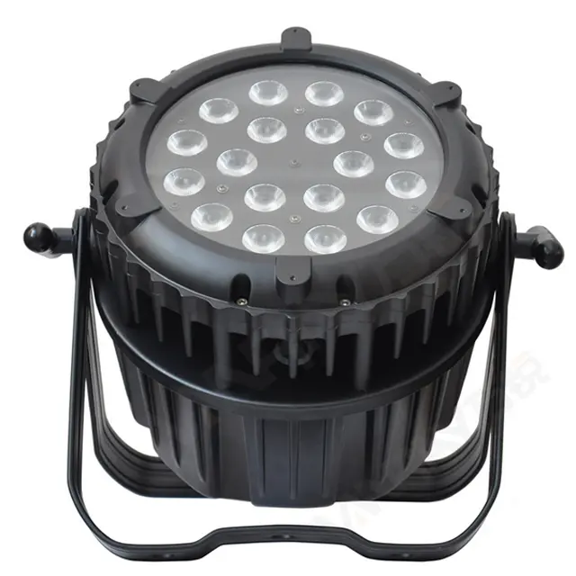 Super Brightness 10W 18個LED 4で1 Waterproof Outdoor Par Light