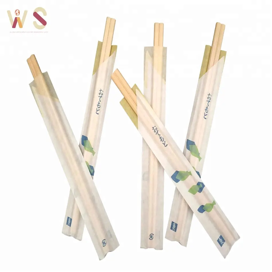 Genroku Disposable Bamboo Chopsticks