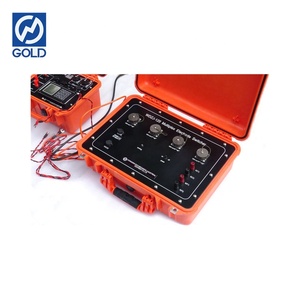 Süper dijital DC elektrik dirençli tomografi çok elektrotlu rezistivite araştırma ekipmanları jeofizik dedektörü - Product Image 3