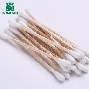 Máquina para Fabricar Hisopos de Algodón 100% Algodón con Palito de Madera para Limpieza de Oídos, <span class=keywords><strong>en</strong></span> Bolsa, Venta al Por Mayor - Product Image 5