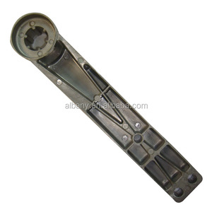 Pièces d'estampage de tôles, estampage d'aluminium, découpe laser, pressage, revêtement en poudre, anodisation, marque OEM, modèle ODM - Product Image 6