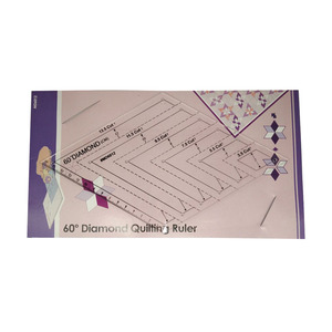 Règle pour Patchwork et matelassage, 100 pièces, règle en acrylique transparente <span class=keywords><strong>de</strong></span> haute qualité, pour coupe des tissus, outils <span class=keywords><strong>de</strong></span> <span class=keywords><strong>couture</strong></span>, bricolage - Product Image 4