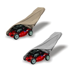 Homful <span class=keywords><strong>Toro</strong></span> Tondeuse Couverture Étanche et anti-Poussière Couverture Tondeuse À Gazon - Product Image 4