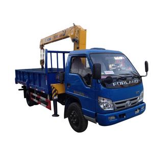 Foton 5ton משאית אשפה עם מנוף טייפר משאית רכוב <span class=keywords><strong>2t</strong></span> למכירה! - Product Image 1