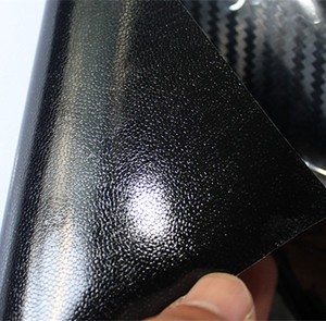 MYLIFE'S garantía 5 años negro brillante del abrigo del coche 5D Viny fibra de carbono - Product Image 5
