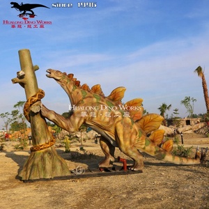 Offres Spéciales 2023 VR Simulator Water Park Equipment Belle aire de jeux Animatronic Dinosaur Product - Product Image 3