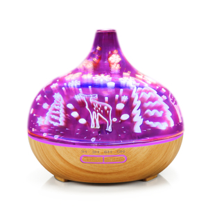 Diffuseur d'huiles essentielles, diffuseur d'arômes, humidificateur, <span class=keywords><strong>ioniseur</strong></span>, vente chaude - Product Image 5