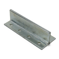 Rail de guidage en acier pour chaussures de guidage d'ascenseur Kone pour pièces de cabine d'ascenseurs pour villas