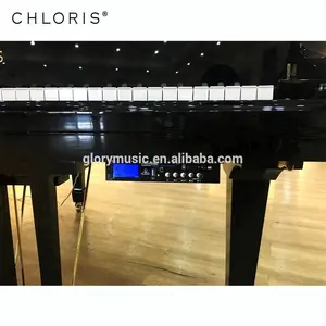 Chloris Grand PianoとPianoDisc IQフラッシュ自動自己プレーヤーシステムHG-152