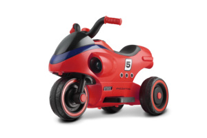 Motocicletta Elettrica per Bambini a Batteria, <span class=keywords><strong>Moto</strong></span> Elettrica Cavalcabile per Bambini - Product Image 5