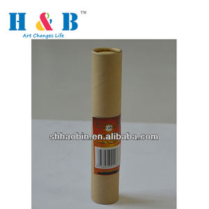 Tongkat Arang Kayu Gambar Bulat Diaktifkan Hitam - Product Image 5