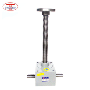 Vis trapézoïdale stable, vérin à vis <span class=keywords><strong>pour</strong></span> levage de 20 tonnes, <span class=keywords><strong>pour</strong></span> porte de barrage - Product Image 4