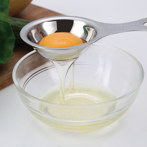 Filtre isolant en acier inoxydable de qualité alimentaire, prix de gros, <span class=keywords><strong>séparateur</strong></span> de blanc <span class=keywords><strong>d</strong></span>'œuf de <span class=keywords><strong>jaune</strong></span> <span class=keywords><strong>d</strong></span>'œuf - Product Image 2