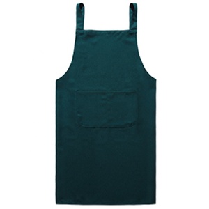 Whole Sale <strong>Adult</strong> <strong>Bibs</strong> Men's <strong>Personalized</strong> BBQ Kitchen Apron Baken Aprons with Solid Color - Product Image 4