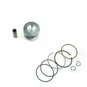 110CC 52mm Engine Piston voor Motorfiets Motor Onderdelen