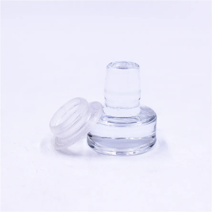 Стеклянная пробка для бутылок с высоким содержанием кремня