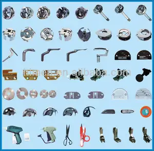 sewing machine spare parts (spare parts for sewing machine)