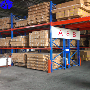 Stalen Industriële Jiayuan Heavy-Duty Plank Met Dekpaneel Power Coating Of Zink Box Beam Q235b Staal JY-PR01 50*100 Elke Kleur - Product Image 4