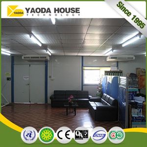 Prefabricados De Construcción de Acero De buena Calidad <span class=keywords><strong>Comprar</strong></span> Casa <span class=keywords><strong>En</strong></span> Nueva Delhi - Product Image 5