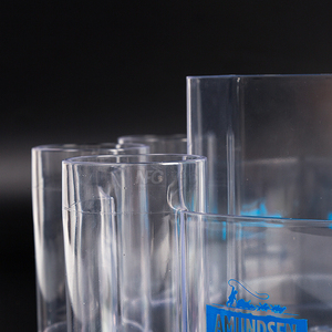 Plateau à vodka en plastique |   Boîte de boisson énergisante |   Bateau <span class=keywords><strong>Red</strong></span> <span class=keywords><strong>Bull</strong></span> - Product Image 4