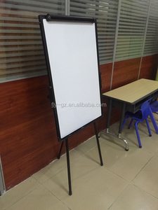 <span class=keywords><strong>Pas</strong></span> <span class=keywords><strong>cher</strong></span> Populaire Blanc Flip Chart Stand Conseil - Product Image 3