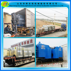 家畜繁殖室熱風加温システム家禽給湯器 - Product Image 6