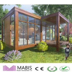 עיצוב מסעדת מיכל ניידת למכירה - Product Image 2