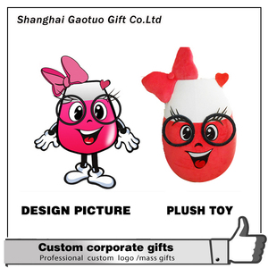 Moda a buon mercato animali di peluche peluche giocattolo personalizzati - Product Image 1