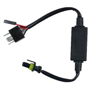 H4 cablaggio faro Hid lampadina allo xeno H4 H/L Controller cablaggio <span class=keywords><strong>Auto</strong></span> 35W 12V H4 bi-xenon relè lampadina - Product Image 1