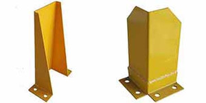 Защитные стойки для склада - Product Image 2